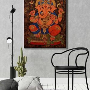 Elegant Canvas Art to Style Your Living Room Walls