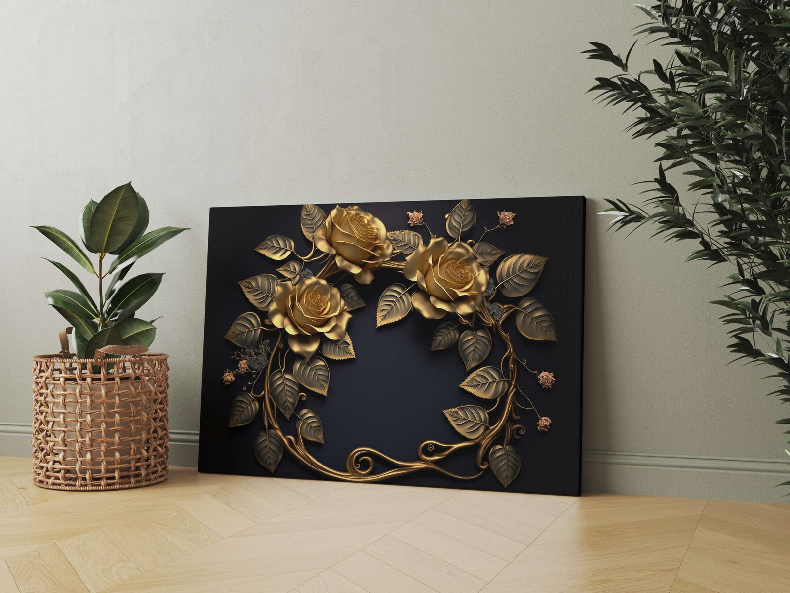 Elegant Canvas Wall Art to Decorate Any Room - Image 3